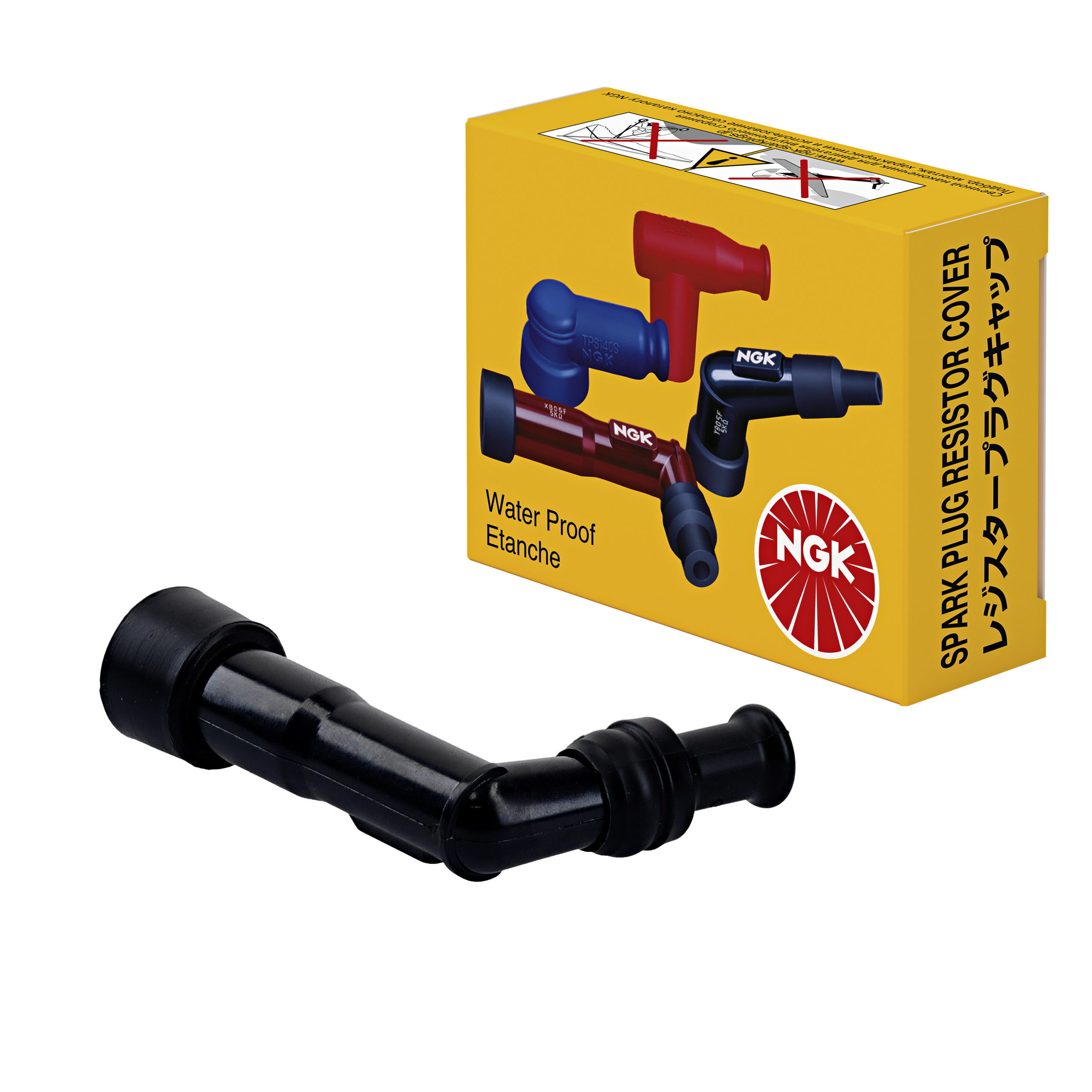 Zündkerzenstecker NGK XZ01F [8443]