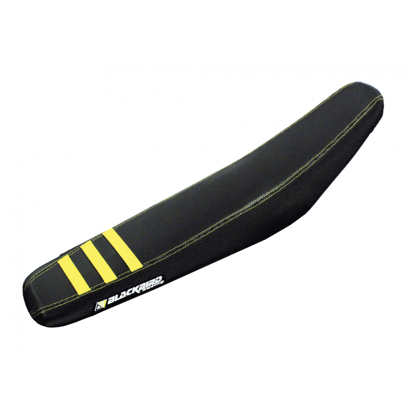 BLACKBIRD Stealth Yellow Seat Cover - passend für KTM SX/SX-F BLACKBIRD Stealth Yellow Seat Cover - passend für KTM SX/SX-F