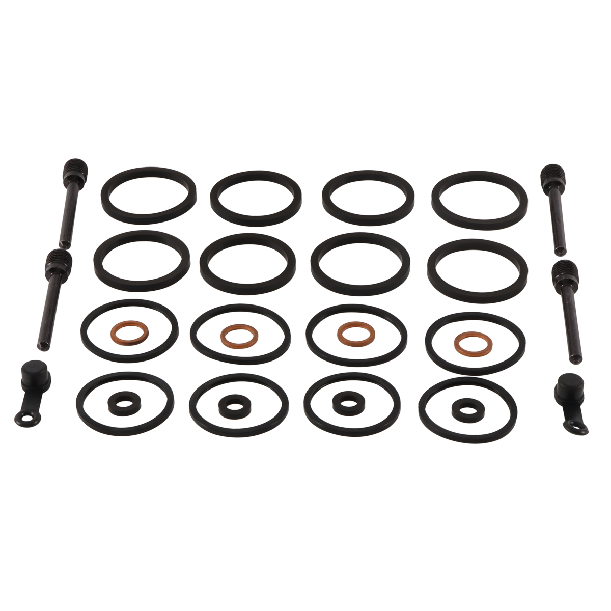 All-Balls Racing 18-3112 Bremssattelreparatursatz vorne All-Balls Racing 18-3112 Bremssattelreparatursatz vorne