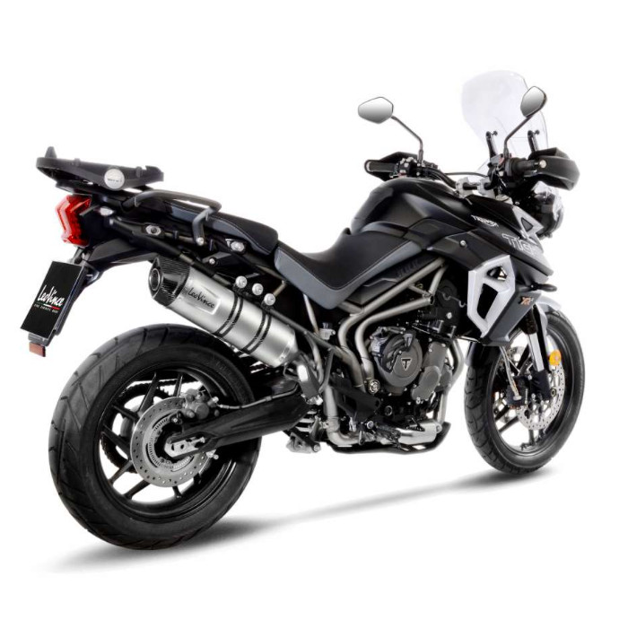 SBK LEO LV ONE Kompatibel mit TRIUMPH TIGER 800 XR/XRX/XCX/XRT