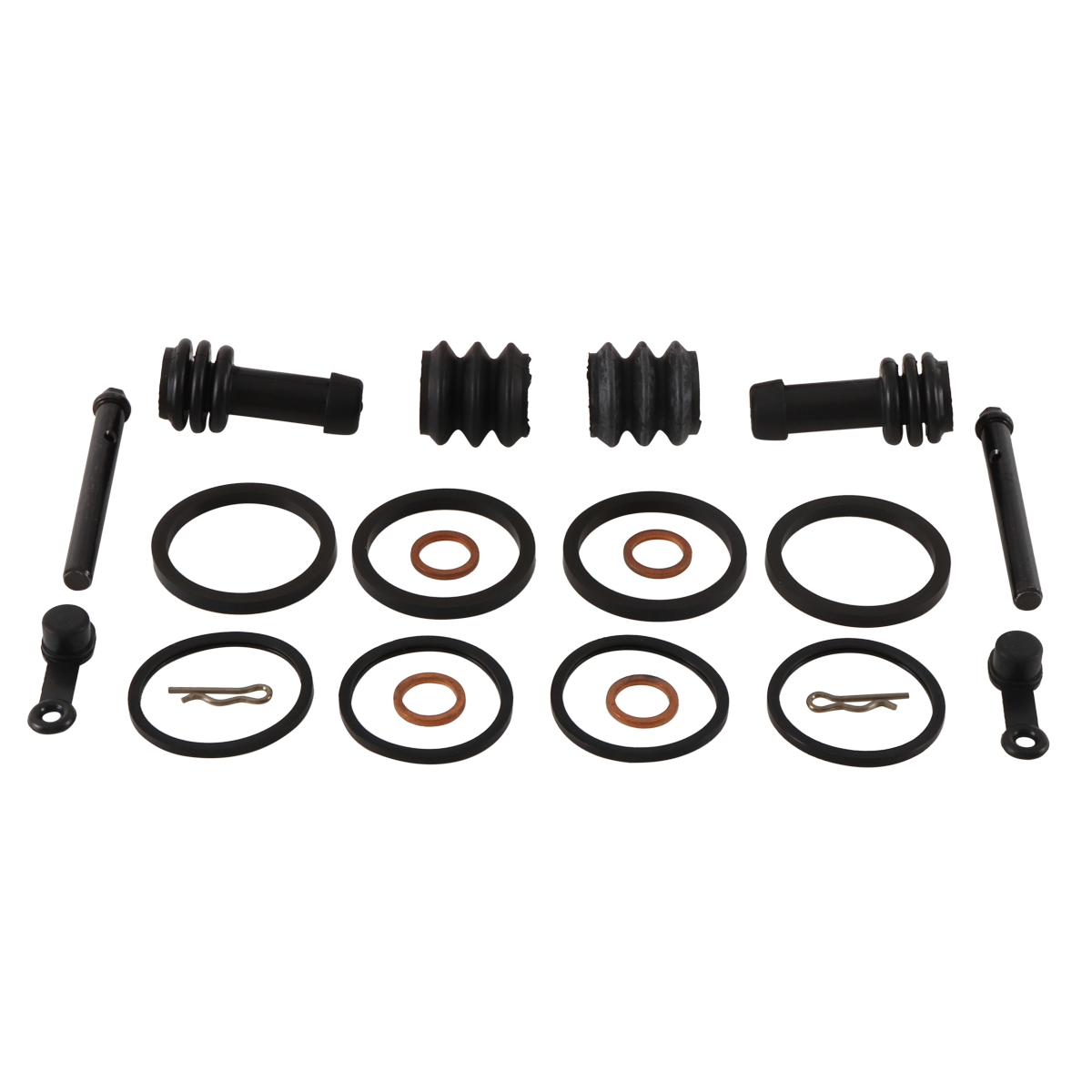 All-Balls Racing 18-3108 Bremssattelreparatursatz vorne All-Balls Racing 18-3108 Bremssattelreparatursatz vorne