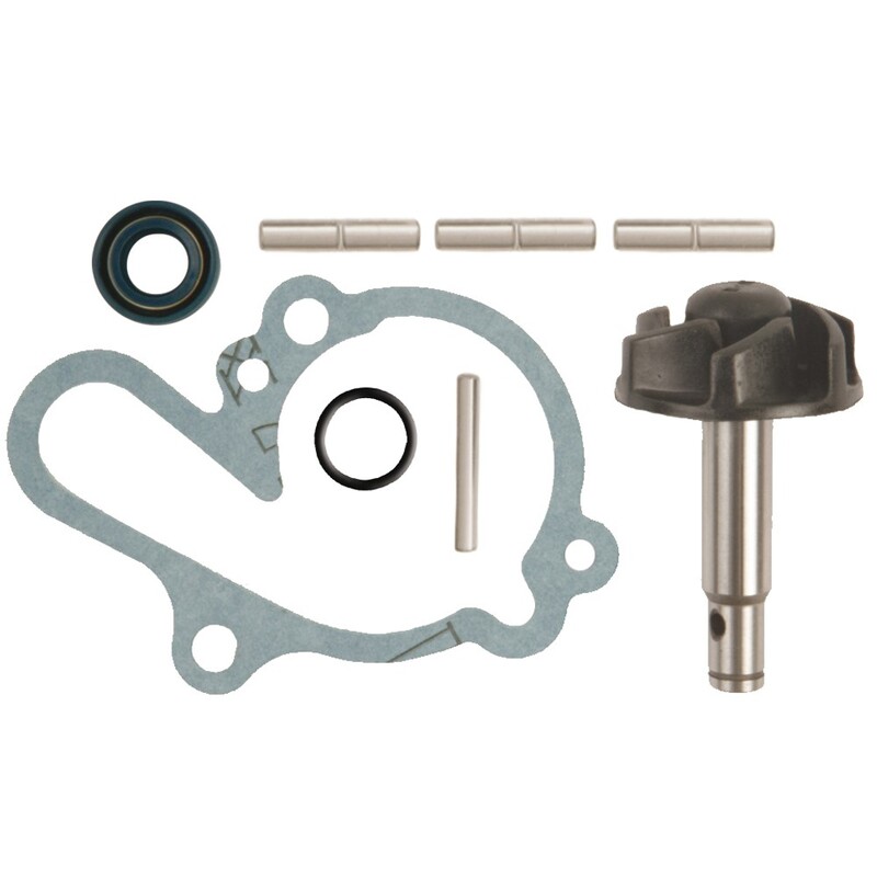 V PARTS Wasserpumpen-Reparatursatz - passend für Minarelli AM6 Motor