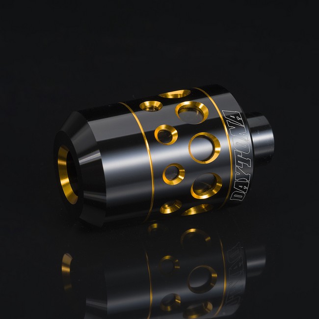 Daytona Lenkergewichte Hollow gold eloxiert