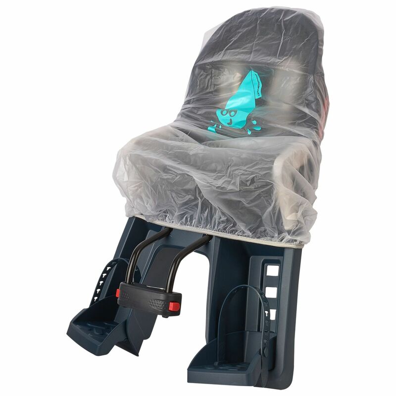 POLISPORT Rain Cover For Front Seats Clear