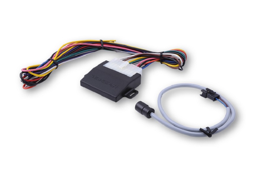 HIGHSIDER E-Box TYP 1, für DRL Schaltung per Lichtsensor