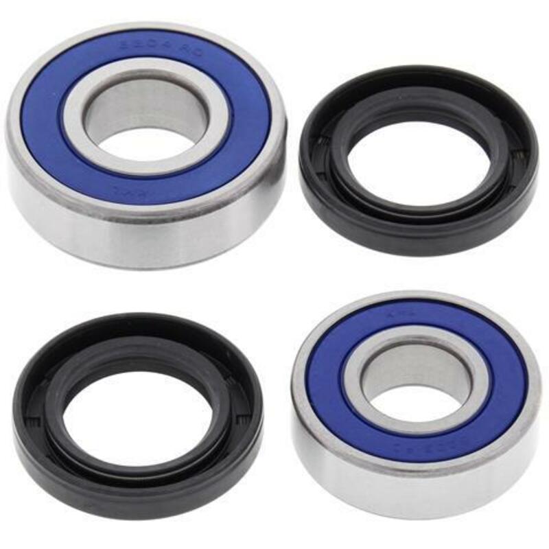 RADLAGER-KIT HINTERRAD passend für Honda XR600R '88-00 RADLAGER-KIT HINTERRAD passend für Honda XR600R '88-00