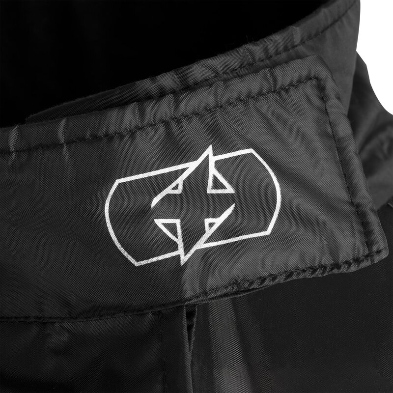 OXFORD Regenjacke Schwarz Größe XL