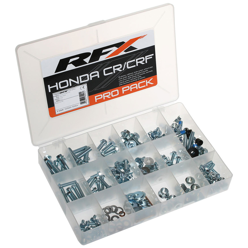 RFX Race Series Pro OEM-Schraubensatz