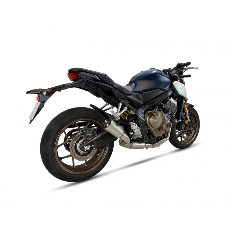 IXIL Xtrem Komplettanlage Edelstahl / Carbon - CH6156RC