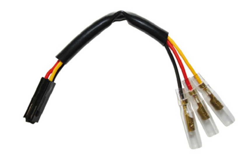 HIGHSIDER Rücklicht-Adapterkabel TYP 6 für div. passend für Honda