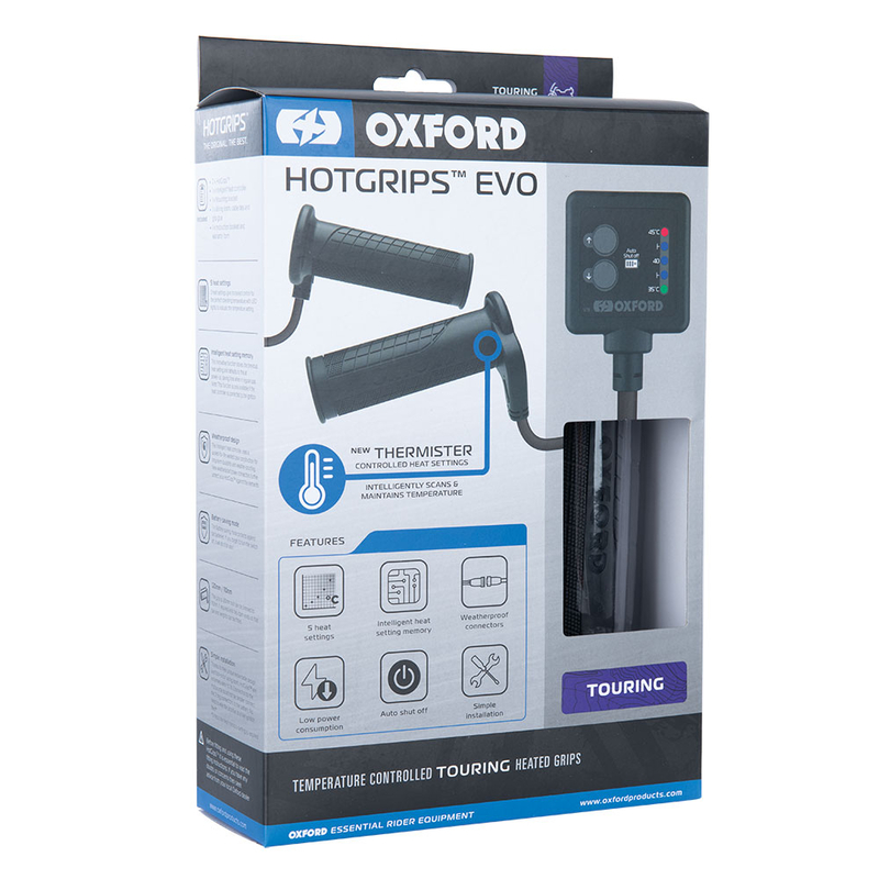 OXFORD Hotgrips Evo Touring