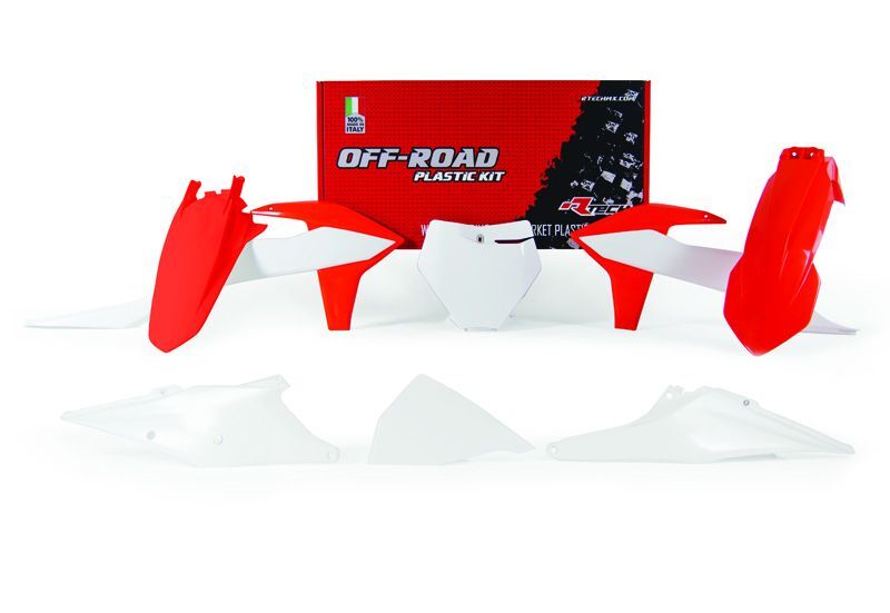 RACETECH Kunststoff-Kit Verkleidungsteile OEM Farbe (2021) passend für KTM RACETECH Kunststoff-Kit Verkleidungsteile OEM Farbe (2021) passend für KTM