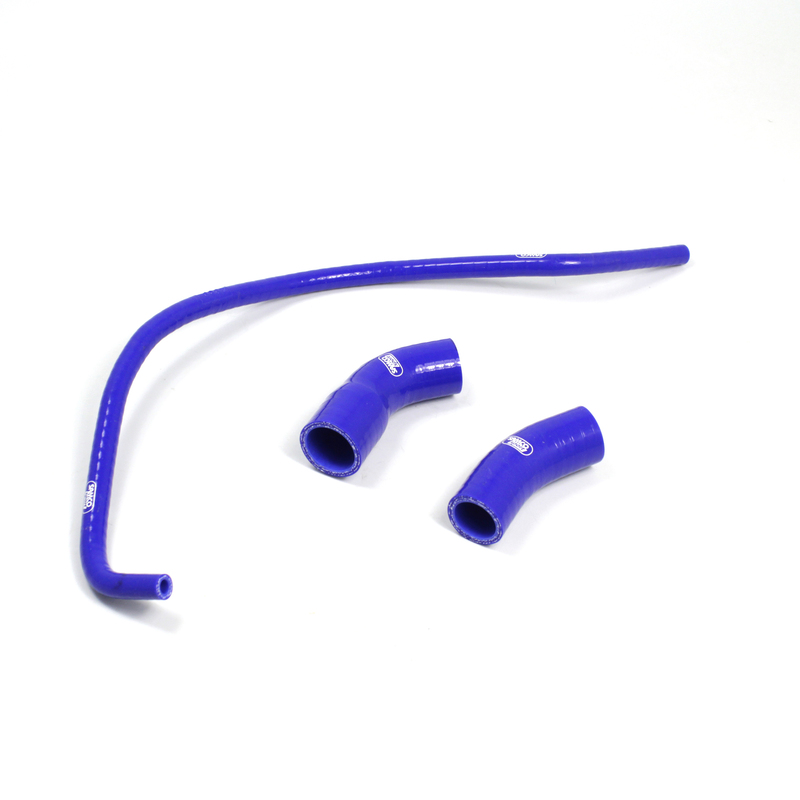SAMCO Kühlerschläuche - 3 passend für Yamaha YZF-R1 SAMCO Kühlerschläuche - 3 passend für Yamaha YZF-R1