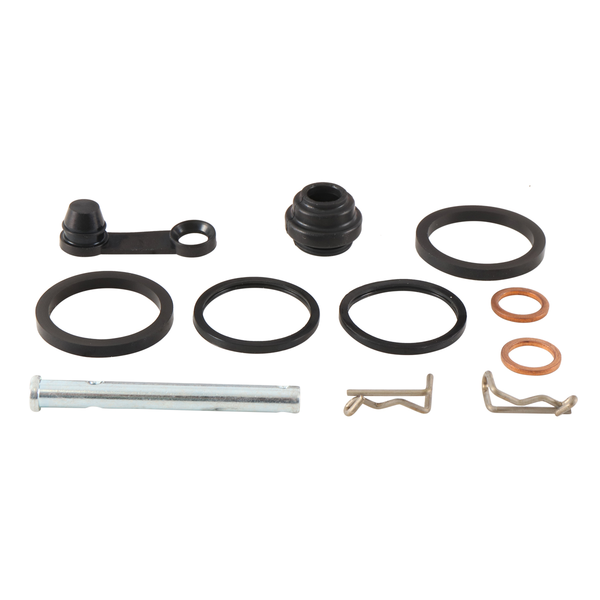 All-Balls Racing 18-3258 Bremssattelreparatursatz hinten All-Balls Racing 18-3258 Bremssattelreparatursatz hinten