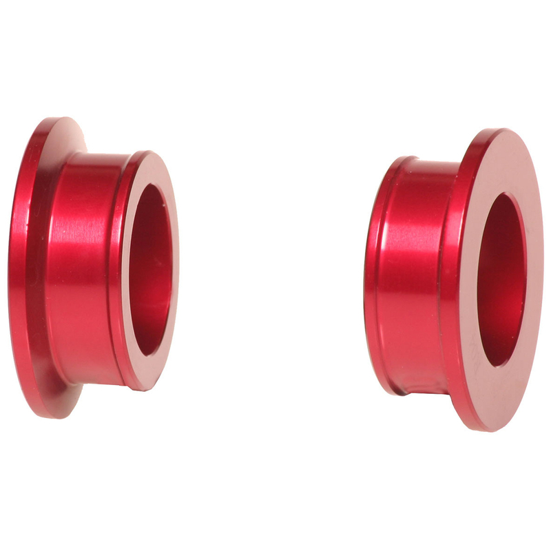 RFX Pro Rad Distanzbuchsen hinten - Rot