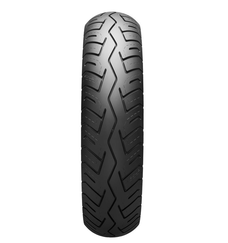 BRIDGESTONE Reifen BATTLAX BT46 REAR 110/80-18 58H TL BRIDGESTONE Reifen BATTLAX BT46 REAR 110/90-18 61H TL