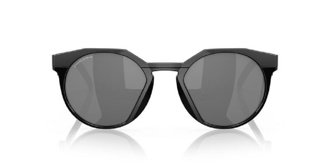 OAKLEY HSTN Sonnenbrille Prizm Schwarze Gläser