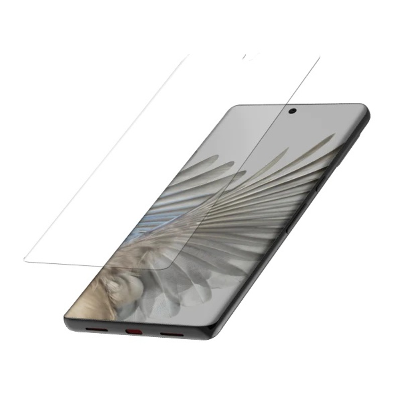 QUAD LOCK Displayschutz - 2 flexible TPU-Folien - Google Pixel Pro 7