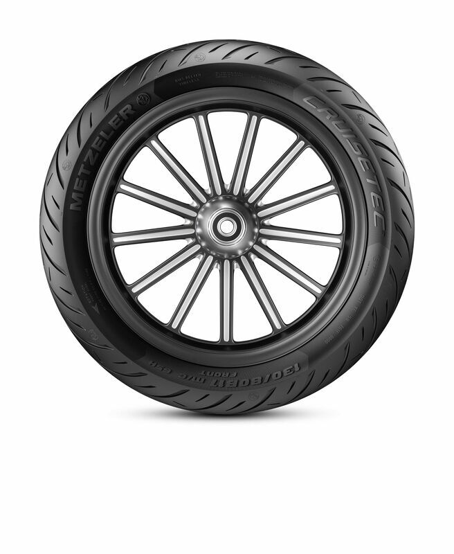 METZELER Reifen CRUISETEC (F) MH90-21 M/C 54H TL METZELER Reifen CRUISETEC REINF (F) 120/70 B 21 M/C 68H TL