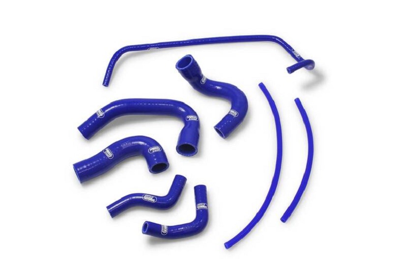 SAMCO Kühlerschläuche - 8 passend für Yamaha