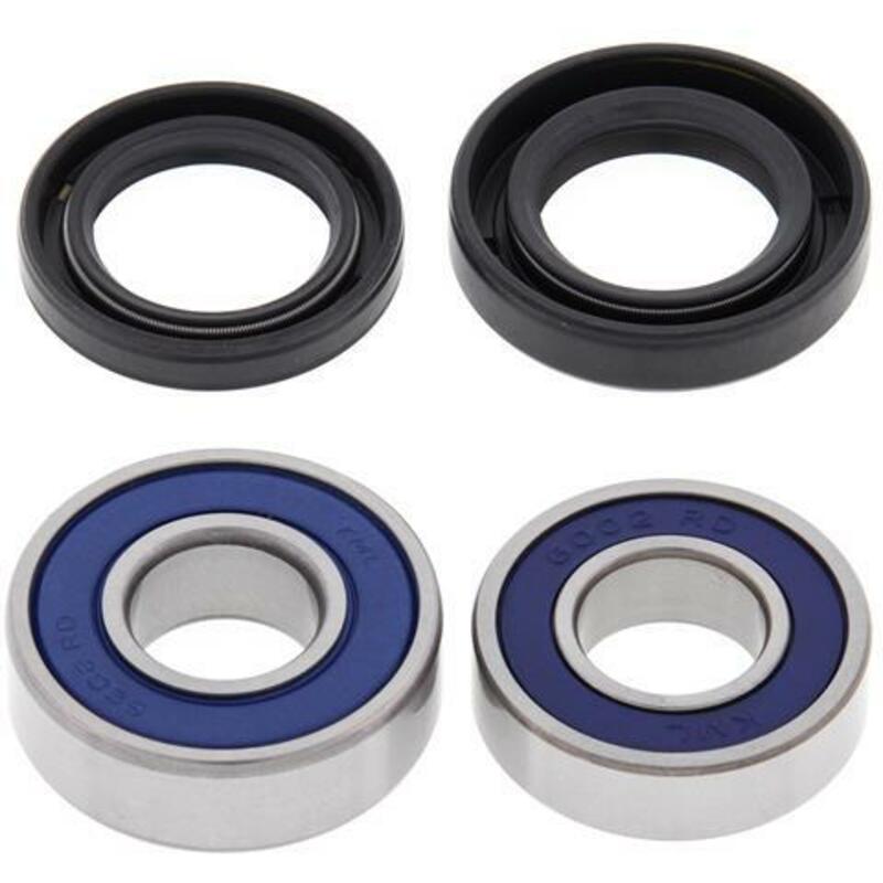 RADLAGER-KIT HINTERRAD passend für Honda CR80R '88-02, CR85R '03-07 RADLAGER-KIT HINTERRAD passend für Honda CR80R '88-02, CR85R '03-07