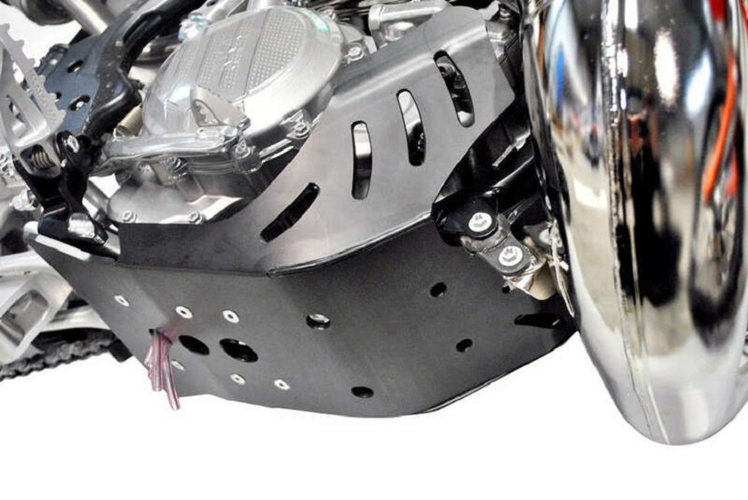 AXP GP Unterfahrschutz - HDPE 6 mm passend für KTM