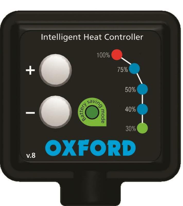 OXFORD Hotgrips Premium Cruiser/Custom