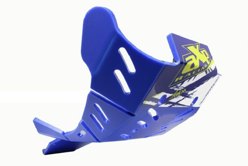 AXP Enduro Xtrem Unterfahrschutz - HDPE 8 mm Sherco AXP Enduro Xtrem Unterfahrschutz - HDPE 8 mm Sherco