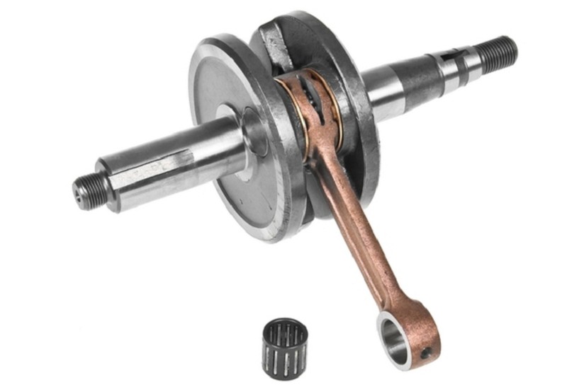 JASIL OEM Kurbelwelle - passend für Yamaha DT50