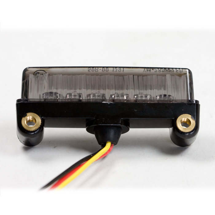 LED-Rücklicht Blade getönt ohne KZB
