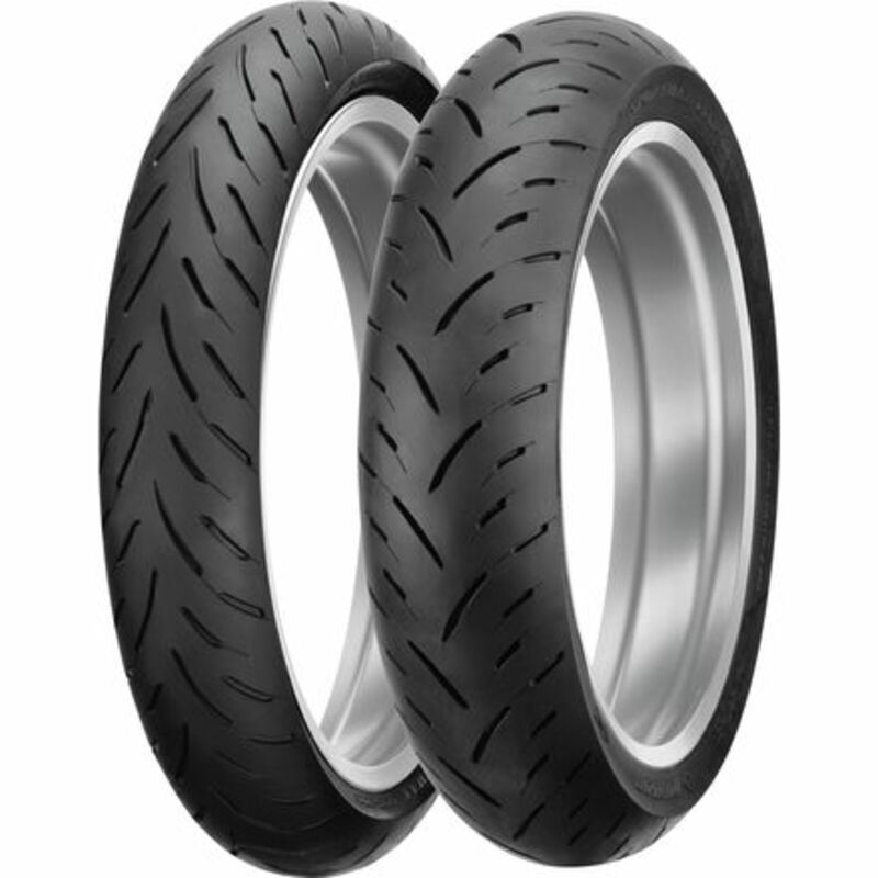 DUNLOP 2-Reifen Pack SPORTMAX GPR300 (110/70ZR17+150/70ZR17) DUNLOP 2-Reifen Pack SPORTMAX GPR300 (120/70ZR17+180/55ZR17)