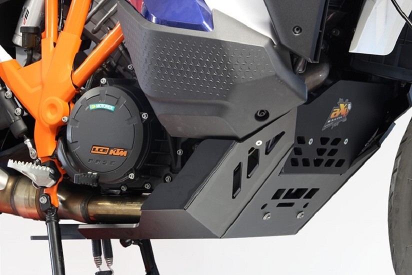 AXP Adventure Unterfahrschutz - HDPE 8mm passend für KTM 1290 Super Adventure R/S