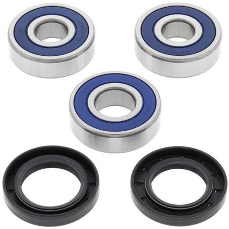 Radlagerkit hinten für CBR600F, VT600, CB750 NIGHTHAWK Radlagerkit hinten für CBR600F, VT600, CB750 NIGHTHAWK