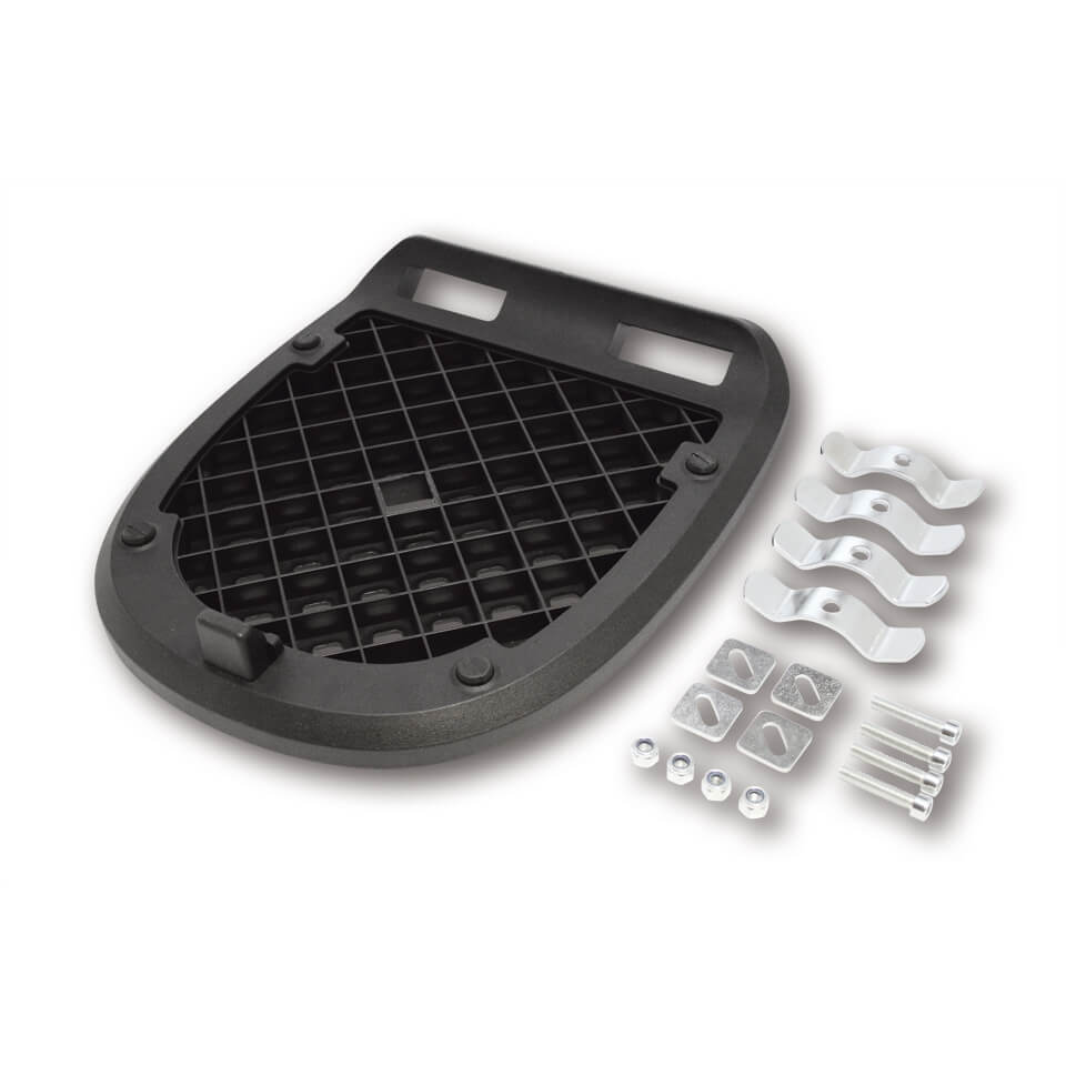 SHIN YO Grundplatte Top Case LIVORNO SHIN YO Grundplatte Top Case LIVORNO