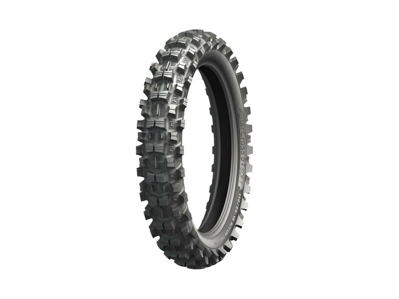 MICHELIN Reifen STARCROSS 5 SOFT 70/100-19 M/C NHS 42M TT