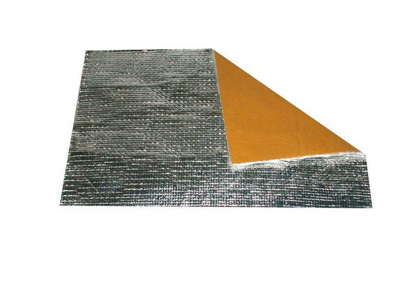 ACOUSTA-FIL Hitze-Isolationsfolie 200X300mm