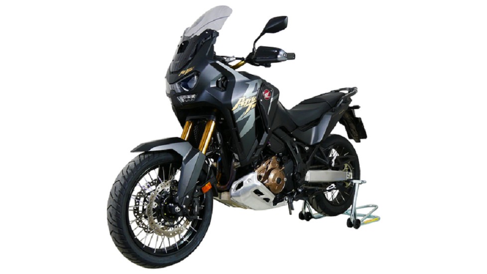 MRA Tourenscheibe TM Zoll