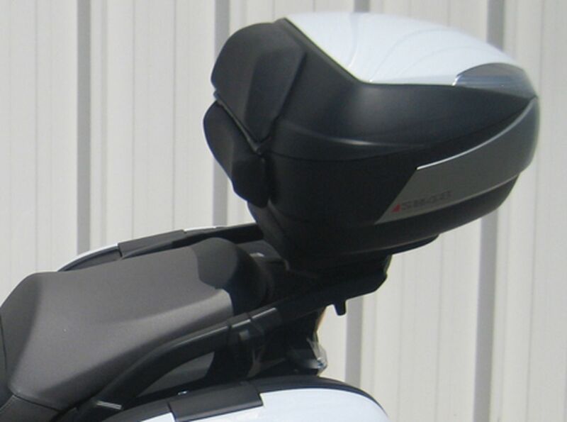 SHAD Top Master Montagesatz - passend für Kawasaki SHAD Top Master Montagesatz - passend für Kawasaki