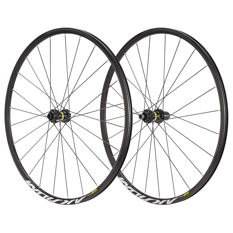 MAVIC Aksium Disc Laufradsatz Center Lock Steckachse - 12mm