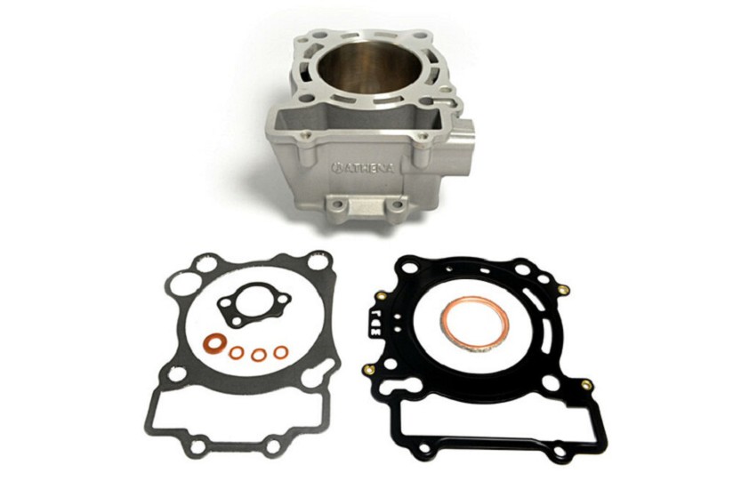 ATHENA Easy MX Zylinder-Kolben-Kit - Ø77mm passend für Yamaha WR250X/R