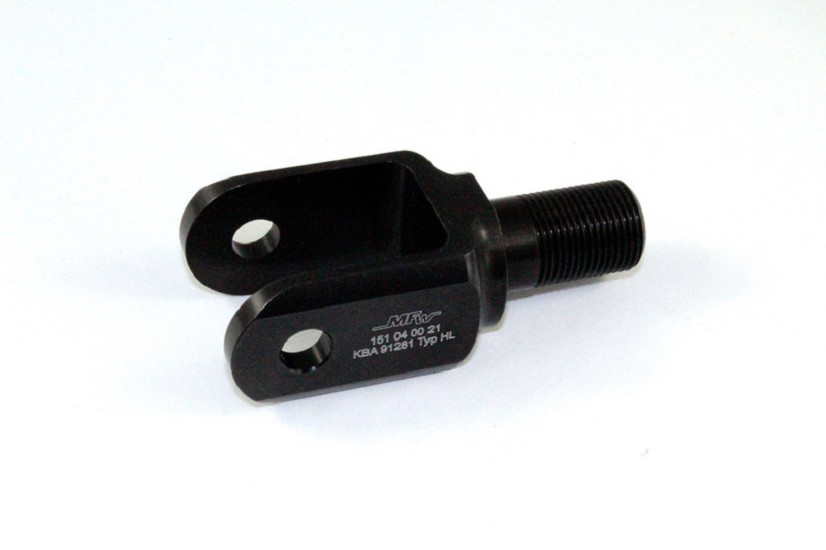 TECNIUM Höherlegungskit Typ 1 - passend für Suzuki GSX-R600/750/1000 TECNIUM Höherlegungskit Typ 1 - passend für Suzuki GSX-R600/750/1000