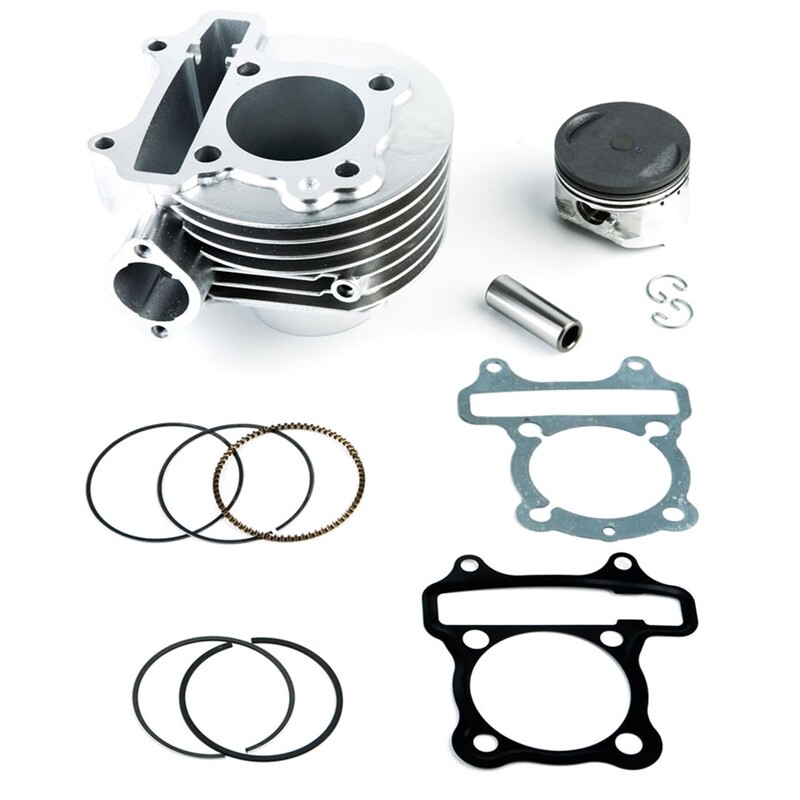 AIRSAL-Zylinder-Bausatz - Ø57,4mm (GY6-Motor)