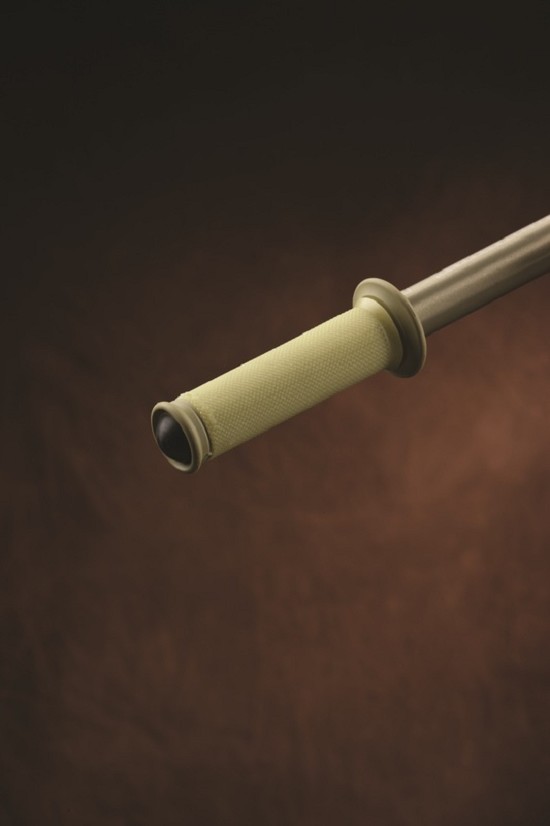 RENTHAL Road Dual Kevlar Griffe, Full Diamond - Kevlar
