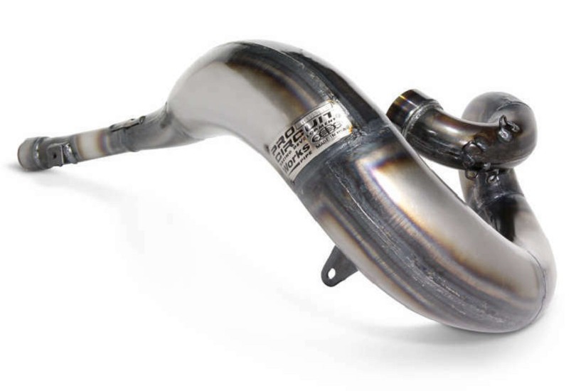 PRO CIRCUIT Works Auspuff-birne Stahl passend für Honda CR500R