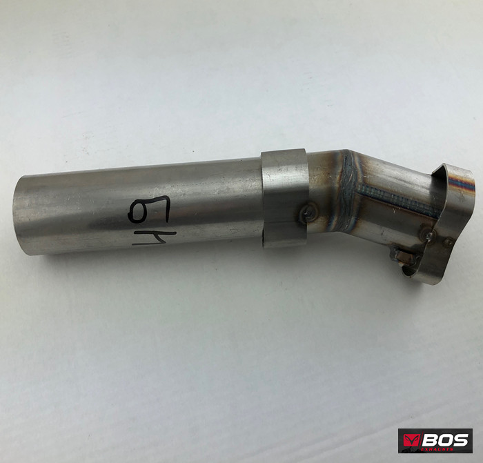 BOS db-eater Schalldämpfereinsatz, 200 x 32 mm, BOS db-eater Schalldämpfereinsatz, 200 x 32 mm,