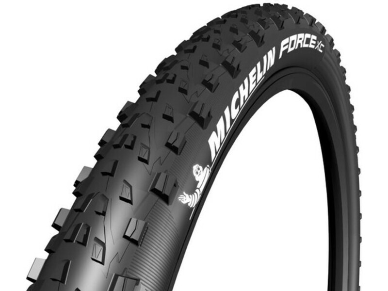 MICHELIN Tire 29X2.10 (54-622) Force Xc Tl Ready MICHELIN Tire 27.5X2.25 (57-584) Force Xc Tl Ready
