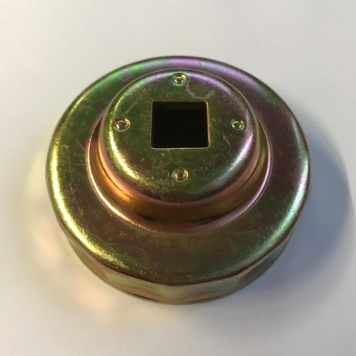 Ölfilterschlüssel Ø= 65mm 14-Kanten HO/KA/YA