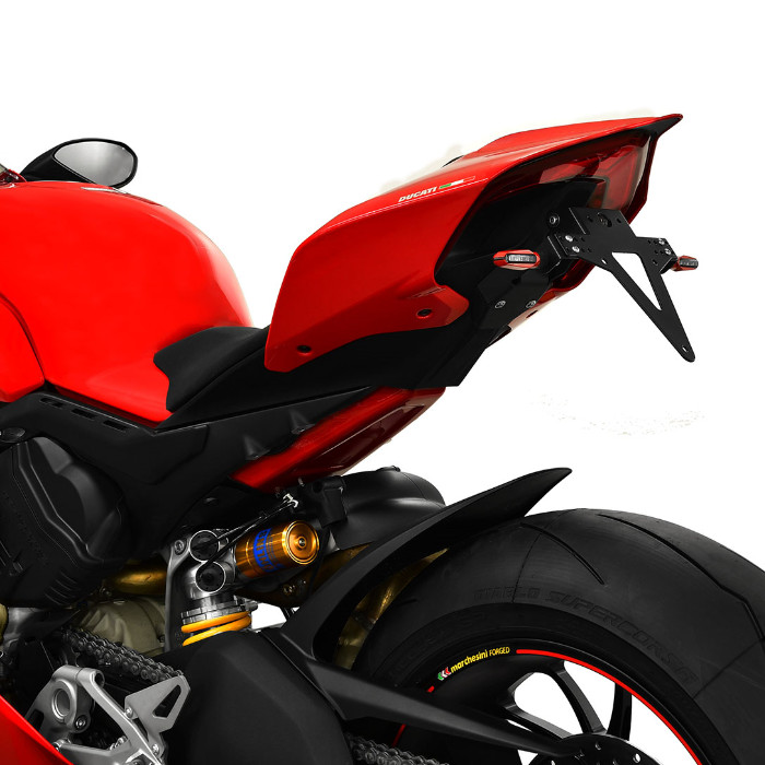 Kennzeichenhalter passend für DUCATI Panigale V4/S/R V2/SP Kennzeichenhalter passend für DUCATI Panigale V4/S/R V2/SP