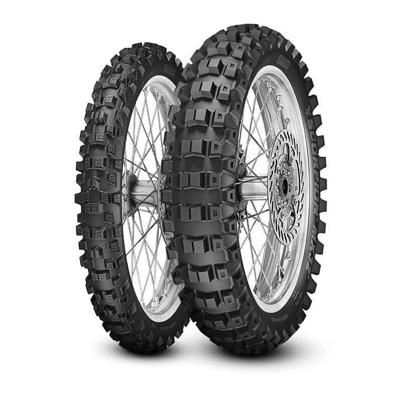 PIRELLI Reifen SCORPION MX32 MID HARD (F) Stadium 80/100-21 MST 51M TT PIRELLI Reifen SCORPION MX32 MID HARD (F) Stadium 80/100-21 MST 51M TT
