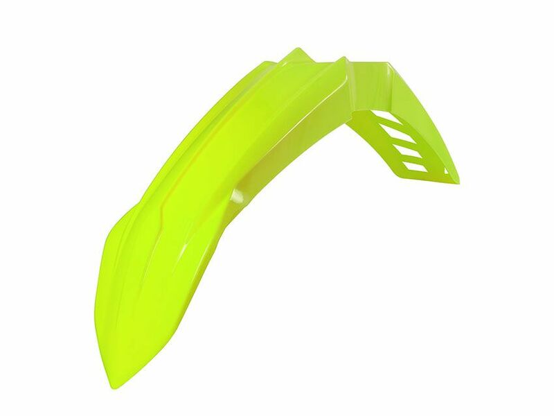 RACETECH Kotflügel vorne Neongelb passend für Yamaha YZ-450F RACETECH Kotflügel vorne Neongelb passend für Yamaha YZ-450F
